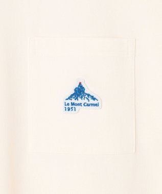 SHARE PARK LADIES 【UVケア・吸水速乾・ストレッチ・軽量 】エンブレムTシャツ（S・Mサイズ） ホワイト系