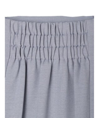 earth music&ecology キレイラインマーメイドスカート Blue