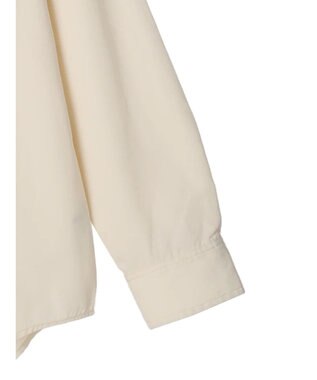 CRAFT STANDARD BOUTIQUE Ｔ／Ｒバンドカラーシャツ Ivory