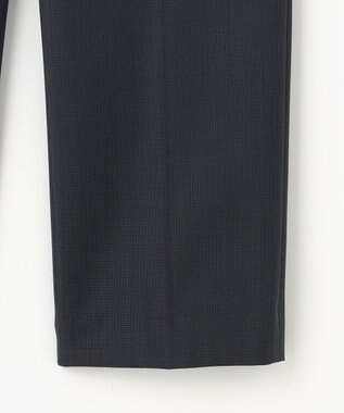 J.PRESS LADIES 【セットアップ対応】BAHARIYE1 テーパード パンツ ネイビー系