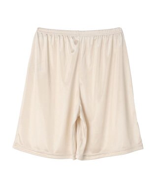 Green Parks 透けにくいインナーペチパンツ Beige