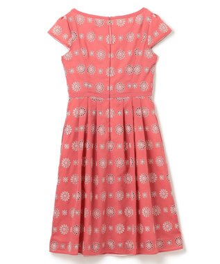 TOCCA 【消臭・洗える】GERBERA DARLING ドレス ピンク系7