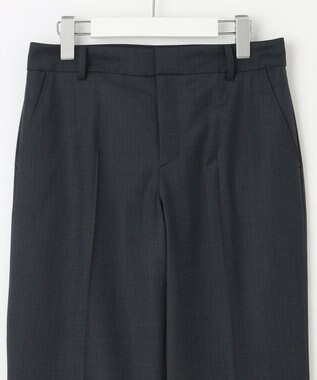 J.PRESS LADIES 【セットアップ対応】BAHARIYE1 テーパード パンツ ネイビー系