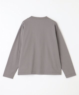 NAVE 【ReNAVE】ファンクションT ロングスリーブＴシャツ グレー系