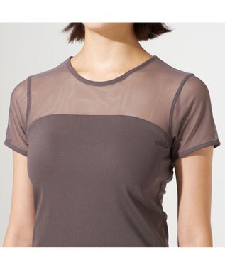 Chacott Chacott BALANCEスムーストップ【C BASIC】 ダークブラウン