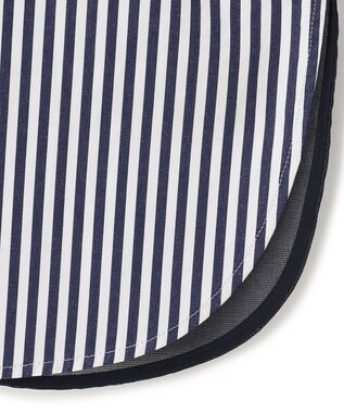 BEIGE， ALBERT / シアーシャツ Navy St.