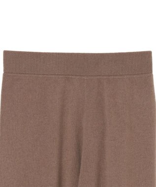 JOSEPH 【洗える】ライトピュアカシミヤジョガーパンツ Mushroom