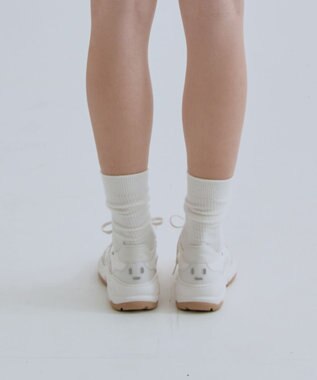 BONTRE 【23.65/イーシプサムチョンユクオ】厚底スニーカー/V2 VEBE ライトブラウン