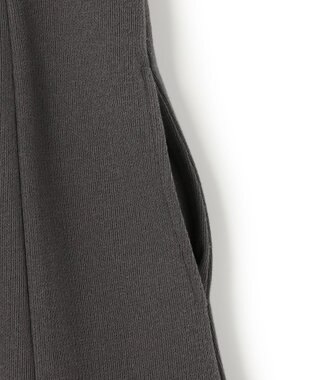 uncrave スムースニット オールインワン スレート