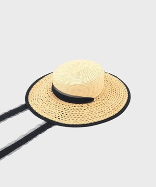 Ferrucio Vecchi リボンハット