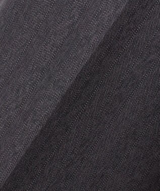 J.PRESS MEN 【ESSENTIAL CLOTHING】ヘリンボーンストライプ スーツ/総裏 グレー系1