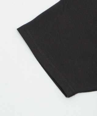 WEGO スプレーロゴドロストちびT スミクロ