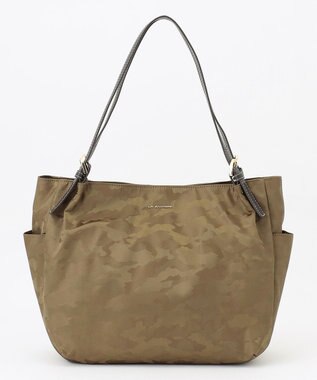 LA BAGAGERIE シャドージャカード A4トートバッグ