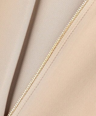 BEIGE， RUE / ドライタッチコンパクトブルゾン Taupe