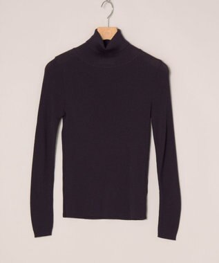 ONWARD Reuse Park 【組曲】ニット秋冬 パープル