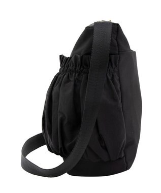 LANVIN en Bleu グラシリィ ショルダーバッグ ブラック