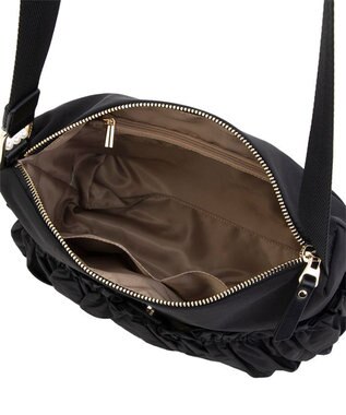 LANVIN en Bleu グラシリィ ショルダーバッグ ブラック