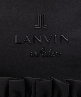 LANVIN en Bleu グラシリィ ショルダーバッグ ブラック