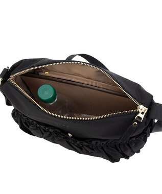 LANVIN en Bleu グラシリィ ショルダーバッグ ブラック