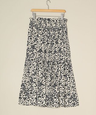 ONWARD Reuse Park 【any FAM】スカート春夏 ブラック