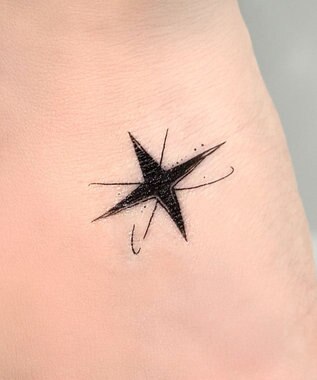 WEGO セットタトゥーシールB