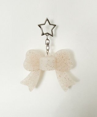 WEGO リボンリップキャップチャーム