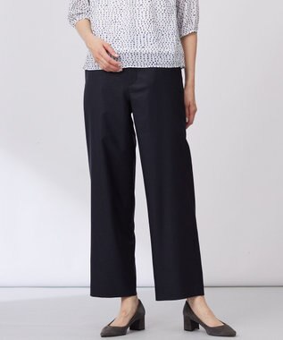 【セットアップ対応・洗える・UV加工・吸水速乾】OXIJEWELストレッチ ストレート パンツ