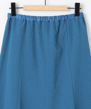 SHARE PARK LADIES サッカーフレアスカート ブルー系