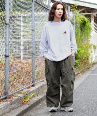 WEGO 別注ベンデイビスワンポイントLT オートミール