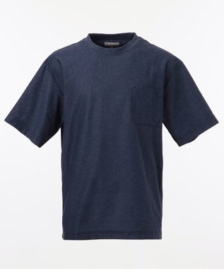 JOSEPH ABBOUD MOUNTAIN 【SPACE】OGスラブプレーティング天竺 カットソー