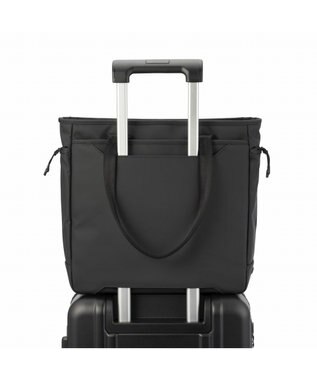 ZERO HALLIBURTON  ZFB2 トートバッグ B4サイズ 14インチPC収納 81542 ブラック