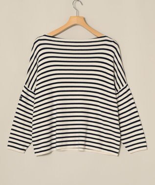 ONWARD Reuse Park 【23区】ニット秋冬 ネイビー