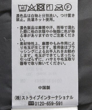 earth music&ecology すきな丈Ｔ／Ｒプリーツスカート Check Gray