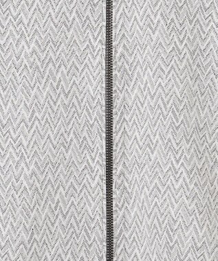 JOSEPH HOMME 新素材【洗える/通気性】ヨシタレース　ジップアップブルゾン ライトグレー系