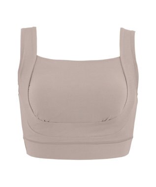  【BRADELIS Me / ノンワイヤー・バストアップ】フレンドリーサポートブラ ブラデリス ノンワイヤー 補正 下着