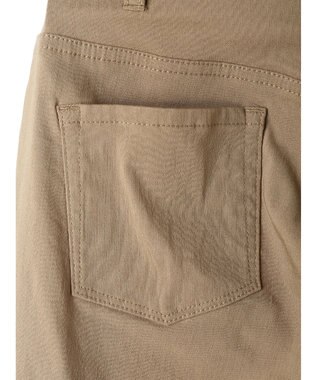 Green Parks ストレッチスキニーパンツ Beige