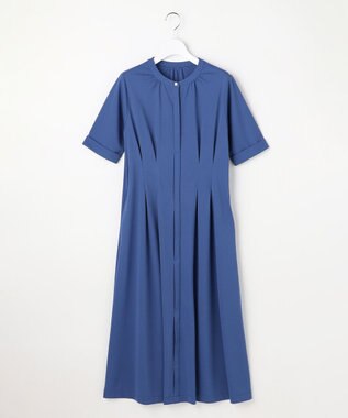 ANY SIS ジョーゼットジャージー ワンピース