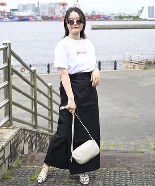 LENO LOGO T-SHIRTS / ロゴTシャツ RED