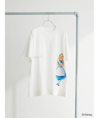 Green Parks Ｄｉｓｎｅｙ１００　アリス／Ｔシャツ White