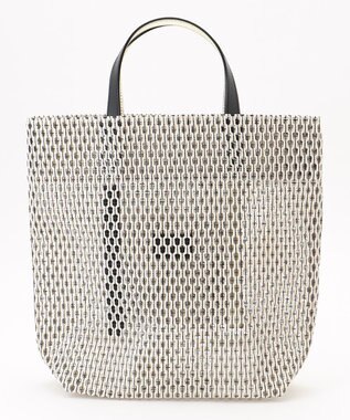 BEIGE， 【一部店舗限定】MARY AL TERNA / GAP トートバック Gold×Black