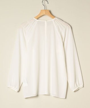 ONWARD Reuse Park 【23区】ブラウス秋冬 ホワイト