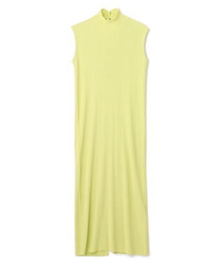 BEIGE， GINGKO / Iラインワンピース Lime