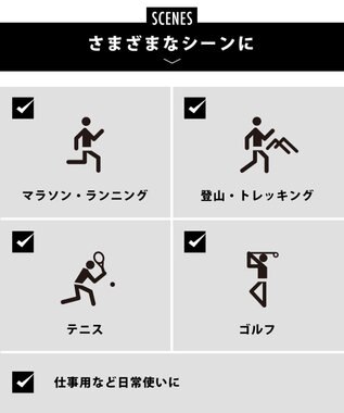 CW-X 【MEN】スポーツショーツ　ローライズ　吸汗速乾　/ワコール　HSO550 ブラック