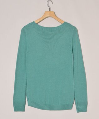 ONWARD Reuse Park 【組曲】ニット秋冬 ブルー