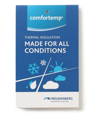 23区GOLF 【WOMEN】【洗える】ナイロンタフタファイバーボール リバーシブル 防寒 スカート アイボリー系