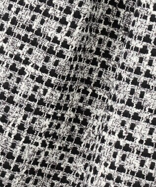 TOCCA 【洗える！】SHARBET TWEED スカート モノトーン系