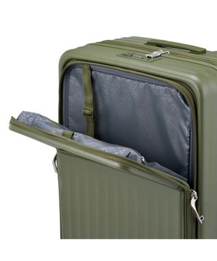 Samsonite アメリカンツーリスター スーツケース 74L(/86L) トラント スピナー68 TRANTO カーキ