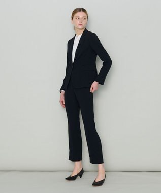 JOSEPH プランプトフルー　ジャケット Black