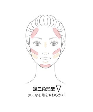 Chacott Cosmetics ダブルマルチクレヨン【中顔面短縮カラー】 セコイア×ピュアホワイト