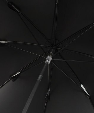 MOONBAT 【 遮光率100％/遮熱/UV】PAUL&JOE ACCESSOIRES(ポール&ジョー) 晴雨兼用日傘 ヌネット ネコ 長傘 ホワイト